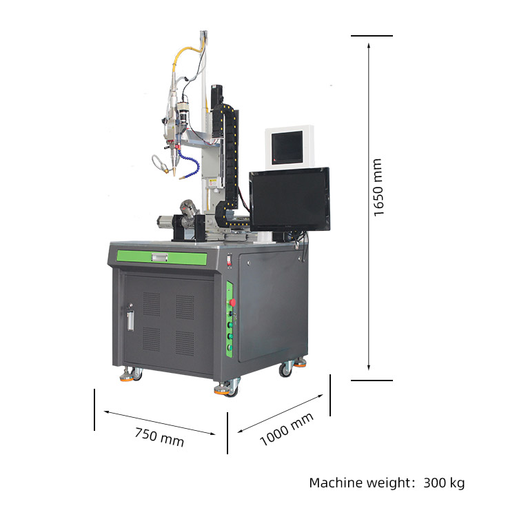 鋁制品激光焊接機 鋁制品激光焊接機