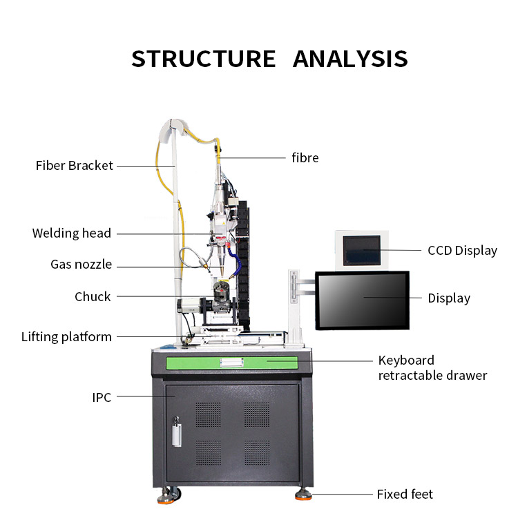 光纖連續(xù)激光焊接機(jī) 光纖連續(xù)激光焊接機(jī)